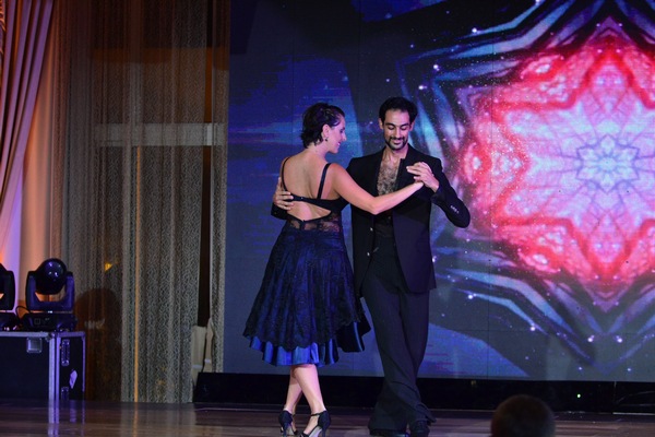 Lebanon International Dance Festival 2014